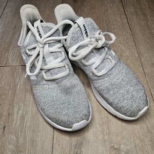 Women's Adidas Cloudfoam Pure 2.0 Running Shoes, Size 8